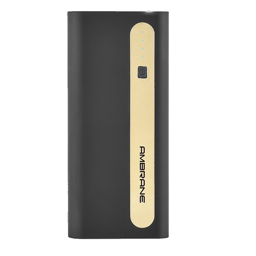 Ambrane P-1310 Premium Power Bank 13000mAh